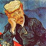 Ван Гог: «Портрет доктора Гаше»